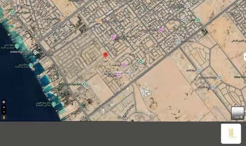 أرض 312.5 متر مربع شمالية على شارع 30م الأمواج، شمال جدة، جدة