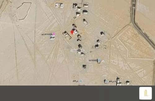 Land 448 SQM Facing East on 20m Width Street Al-Fanar, North Jeddah, Jeddah