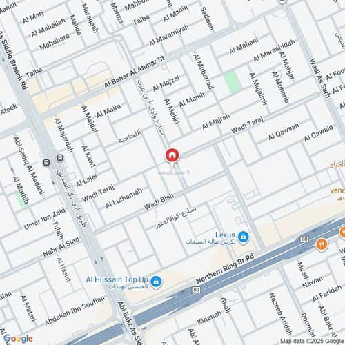 شقة بغرفة الوادي، شمال الرياض، الرياض