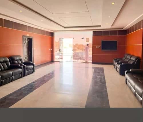 شقة بغرفة الوادي، شمال الرياض، الرياض