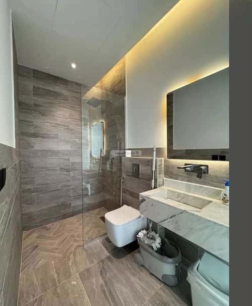 شقة بغرفتين الصحافة، شمال الرياض، الرياض