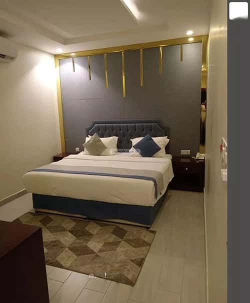 شقة بغرفتين الفلاح، شمال الرياض، الرياض