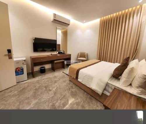 شقة بغرفة الفلاح، شمال الرياض، الرياض