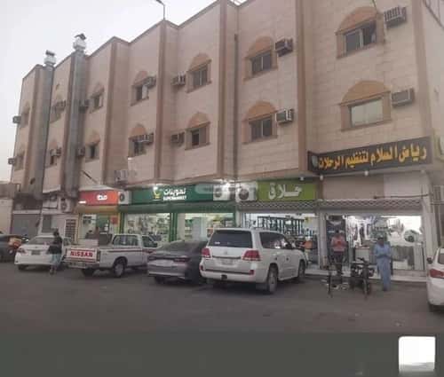 شقة بغرفة منفوحة، وسط الرياض، الرياض