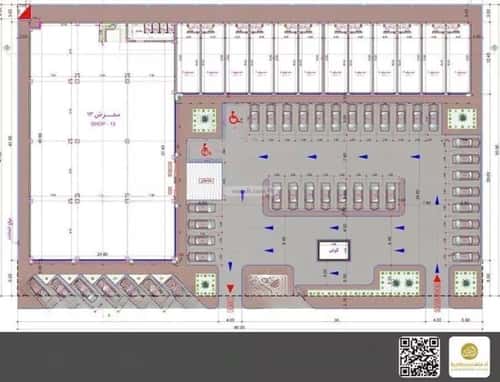 معرض للإيجار الجنادرية، شرق الرياض، الرياض