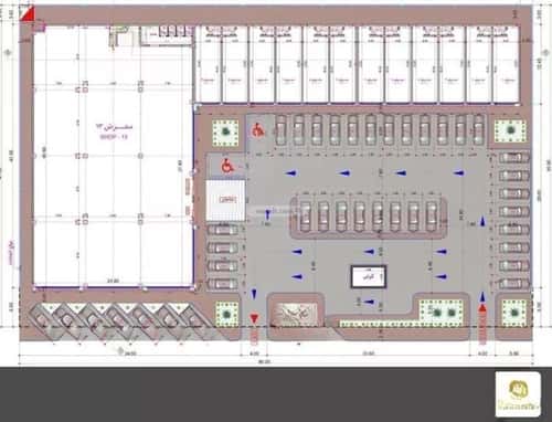 معرض للإيجار الجنادرية، شرق الرياض، الرياض