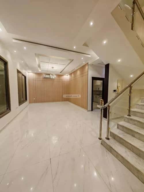 Villa 262 SQM facing West with 4 bedrooms العارض، شمال الرياض، الرياض
