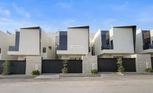 فيلا 274.74 متر مربع جنوبية شرقية على شارع 20م النرجس، شمال الرياض، الرياض