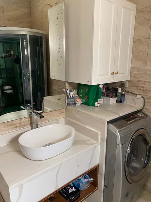 Villa 312 SQM facing South on 15m width street عرقة، غرب الرياض، الرياض