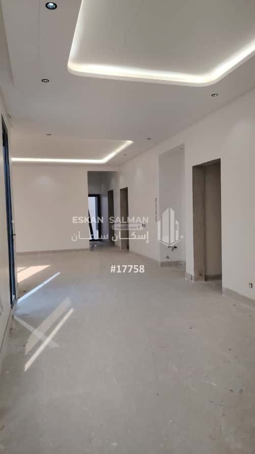 Floor 229 SQM with 5 bedrooms ظهرة البديعة، غرب الرياض، الرياض