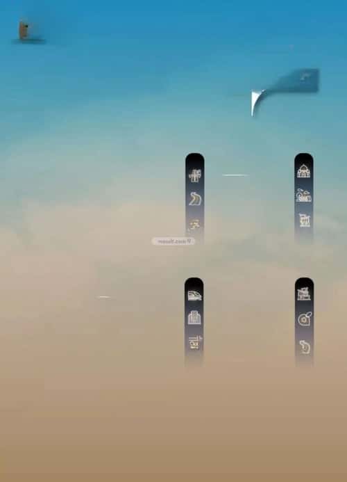 3 bedroom apartment in Al Nuzhah