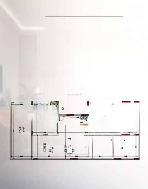 4 bedroom apartment in Al Salamah