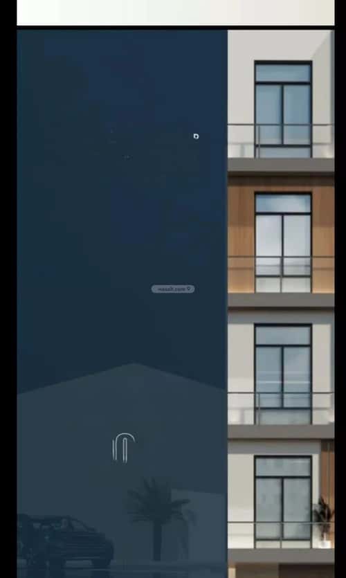 Apartment with 3 bedrooms الحمراء، شمال جدة، جدة