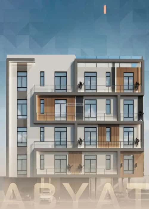 شقة ب 3 غرف الحمراء، شمال جدة، جدة