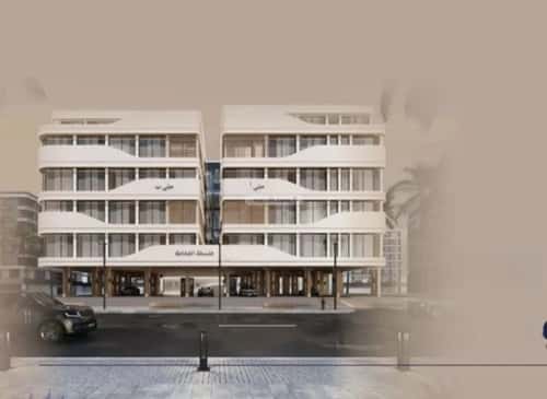 شقة بغرفتين المروة، شمال جدة، جدة