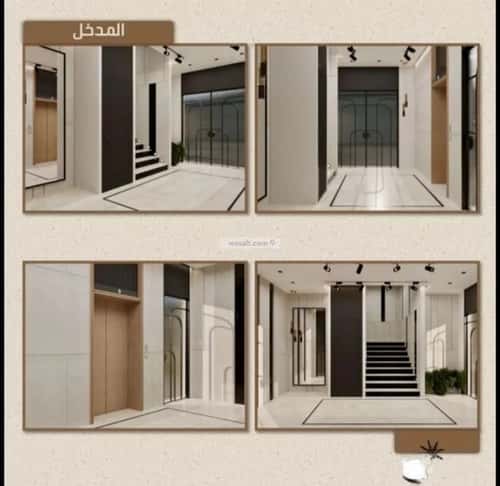 Apartment with 3 Bedrooms Al Rayaan, East Jeddah, Jeddah