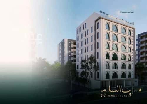 شقة ب 4 غرف السلامة، شمال جدة، جدة