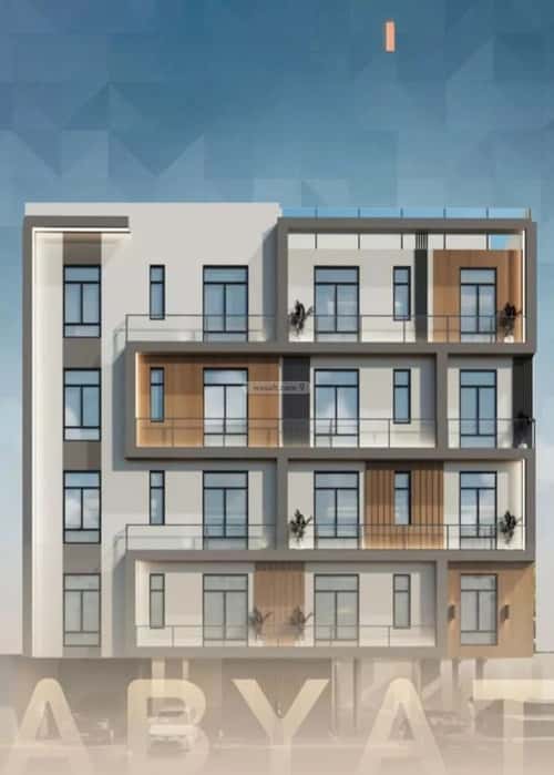 شقة ب 3 غرف الحمراء، شمال جدة، جدة