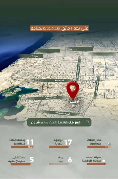 Apartment with 2 bedrooms الشرفية، جنوب جدة، جدة