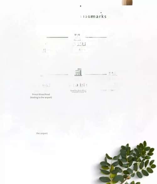 شقة ب 4 غرف الربوة، شمال جدة، جدة
