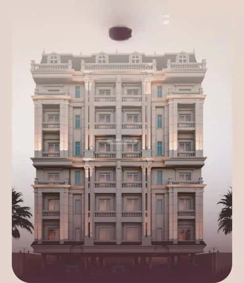 شقة 3 غرف في المنار