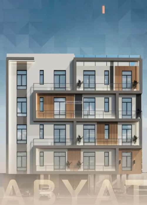 شقة ب 3 غرف الحمراء، شمال جدة، جدة