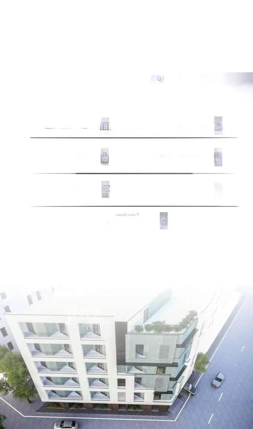 شقة بغرفتين Al Marwah, North Jeddah, Jeddah