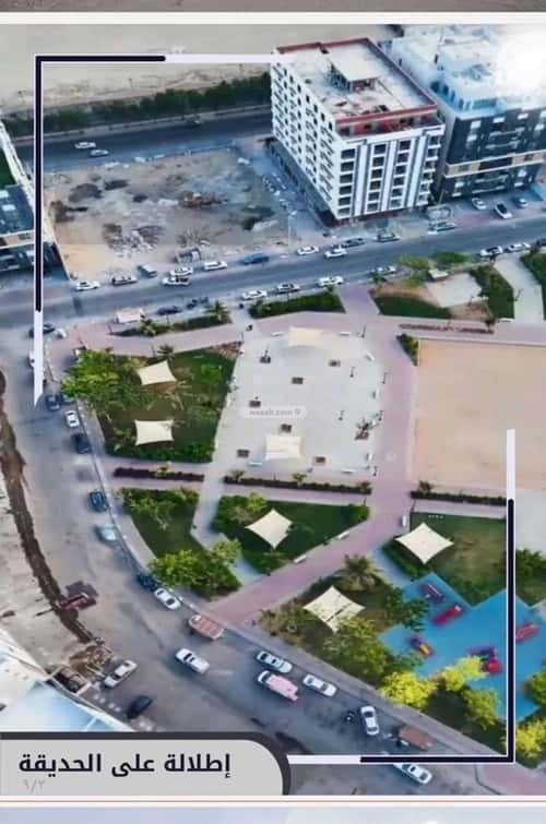 شقة ب 4 غرف الواحة، شرق جدة، جدة