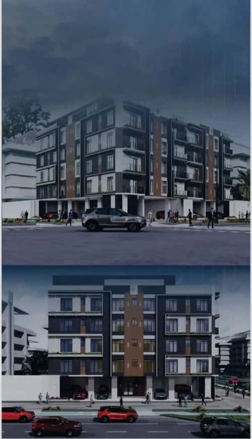 5 bedroom apartment in Al Nuzhah