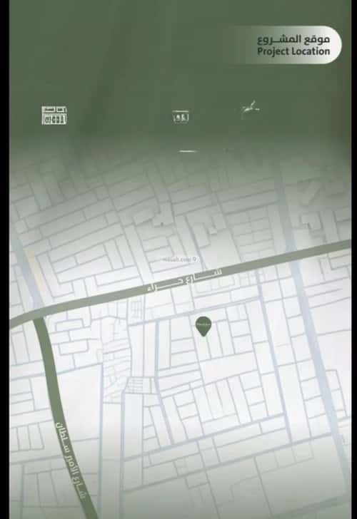 شقة 3 غرف في السلامة