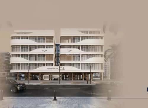 شقة ب 3 غرف المروة، شمال جدة، جدة