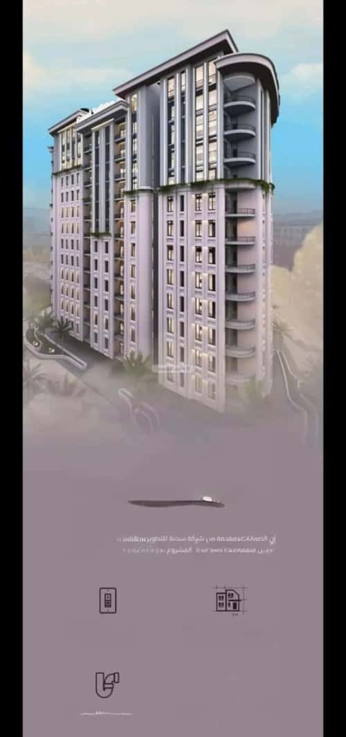 Apartment with 4 Bedrooms Al Faiha|A, South Jeddah, Jeddah