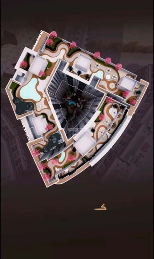 Apartment with 4 bedrooms الفيحاء، جنوب جدة، جدة