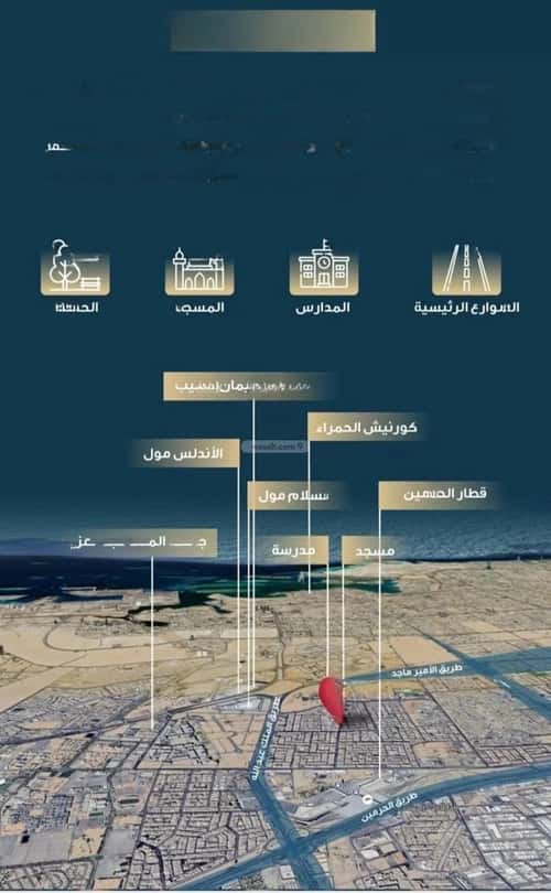 Apartment with 5 Bedrooms Al Naseem, South Jeddah, Jeddah