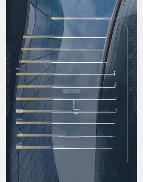 3 bedroom apartment in Al Salamah