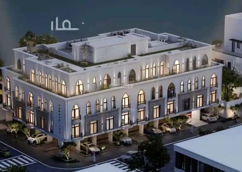 شقة بغرفتين الحمراء، شمال جدة، جدة