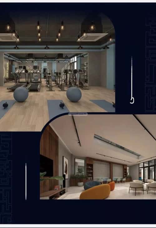 Apartment with 2 Bedrooms Meshrefah, North Jeddah, Jeddah