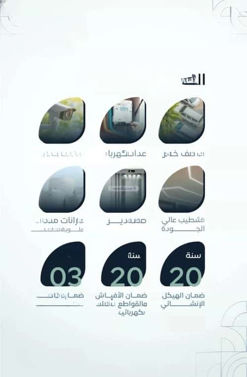 Apartment with 3 Bedrooms Al Rayaan, East Jeddah, Jeddah