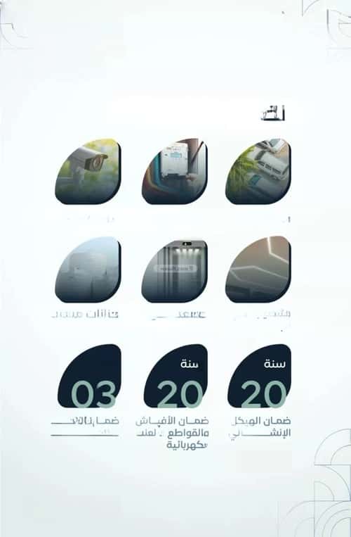 Apartment with 3 bedrooms الريان، شرق جدة، جدة