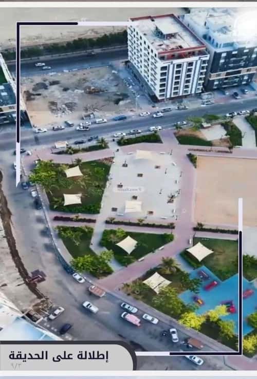 شقة ب 4 غرف الواحة، شرق جدة، جدة