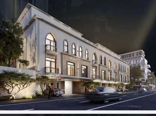 شقة بغرفتين الحمراء، شمال جدة، جدة