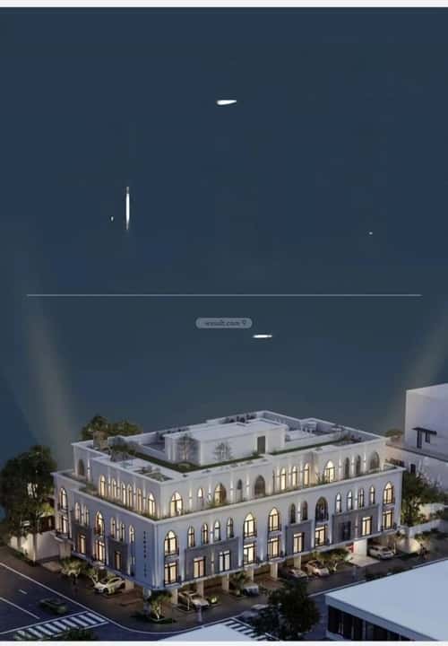 Apartment with 2 bedrooms الحمراء، شمال جدة، جدة