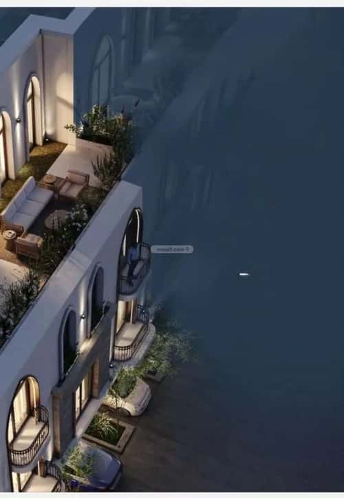 Apartment with 2 Bedrooms Al Hamrah, North Jeddah, Jeddah