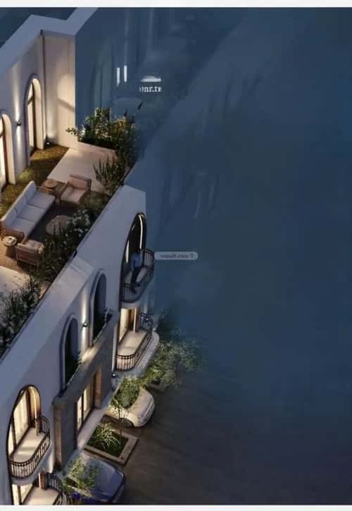 Apartment with 2 bedrooms الحمراء، شمال جدة، جدة