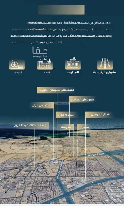 Apartment with 3 Bedrooms Al Naseem, South Jeddah, Jeddah