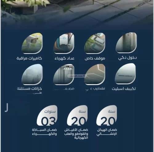 Apartment with 3 Bedrooms Meshrefah, North Jeddah, Jeddah