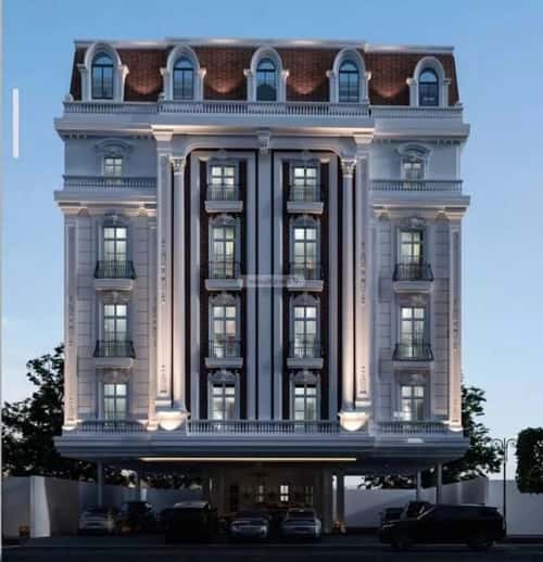 4 bedroom apartment in Al Salamah