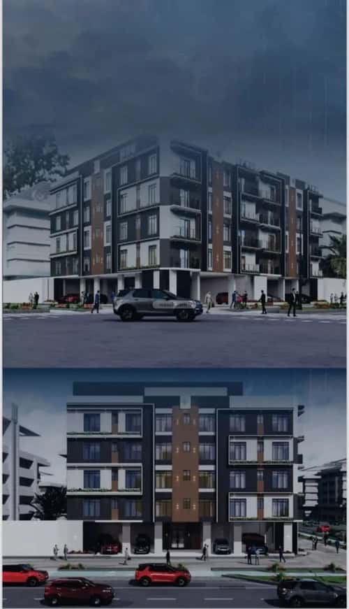 شقة 6 غرف في النزهة