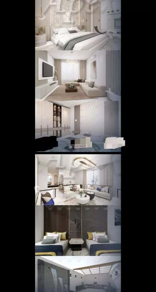 3 bedroom apartment in Al Salamah