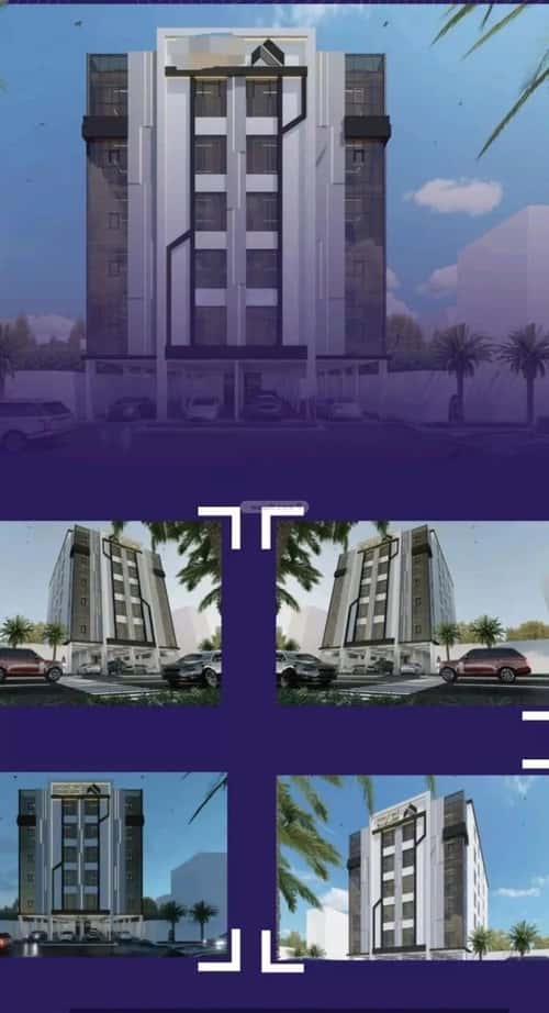 Apartment with 3 Bedrooms Al Marwah, North Jeddah, Jeddah